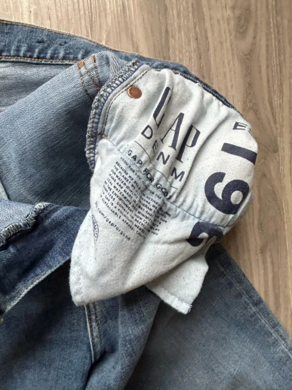 Gap Jeans | Max Flex Skinny Fit Blue Jeans (30x30)